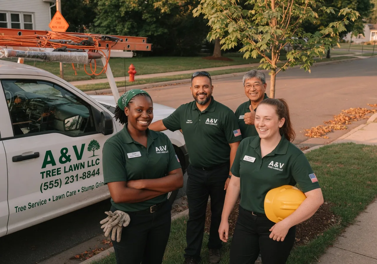 Tree Service company in Dunn Center, ND