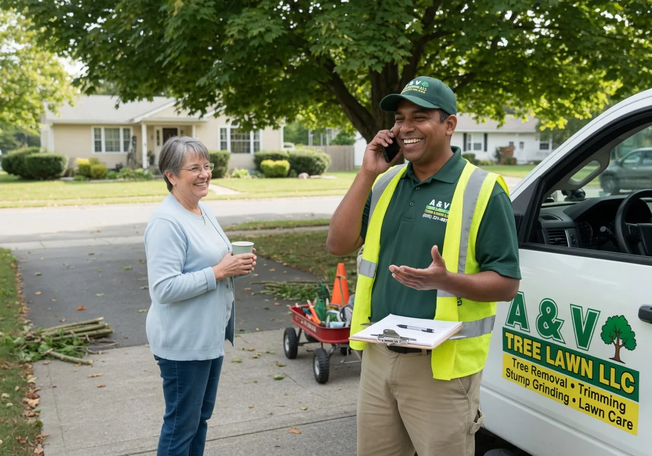 Tree Service Dunn Center, ND FAQs